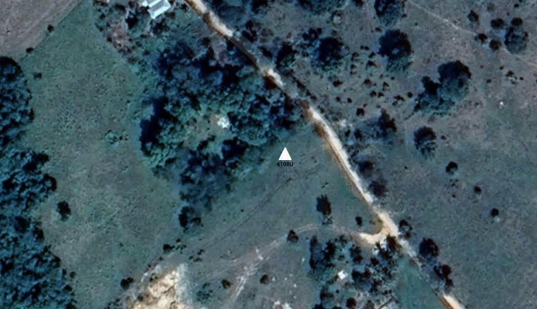 Foto de ubicación del transformador