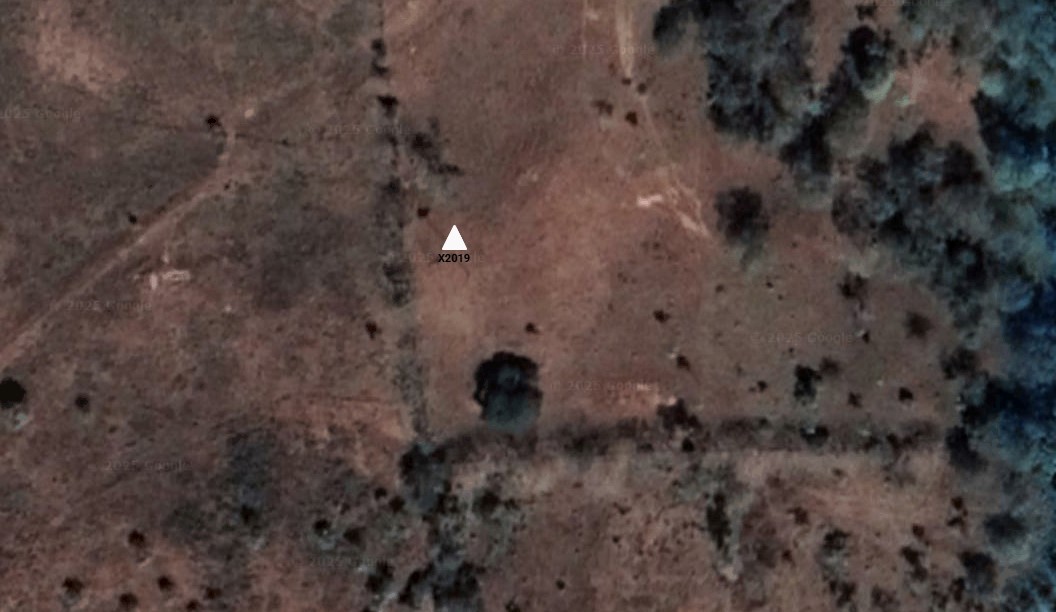 Foto de ubicación del transformador