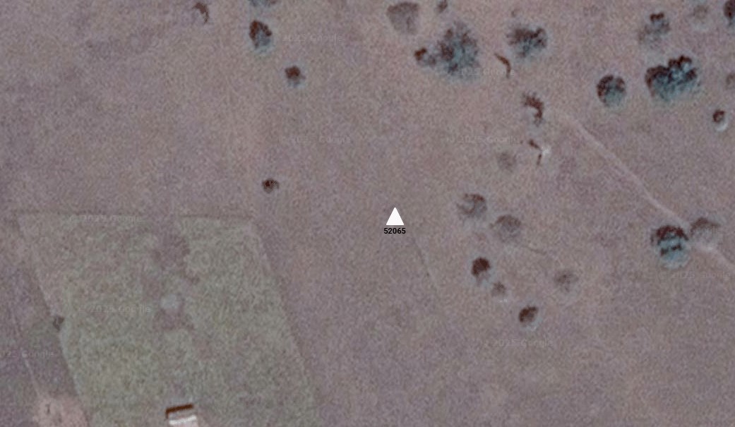 Foto de ubicación del transformador