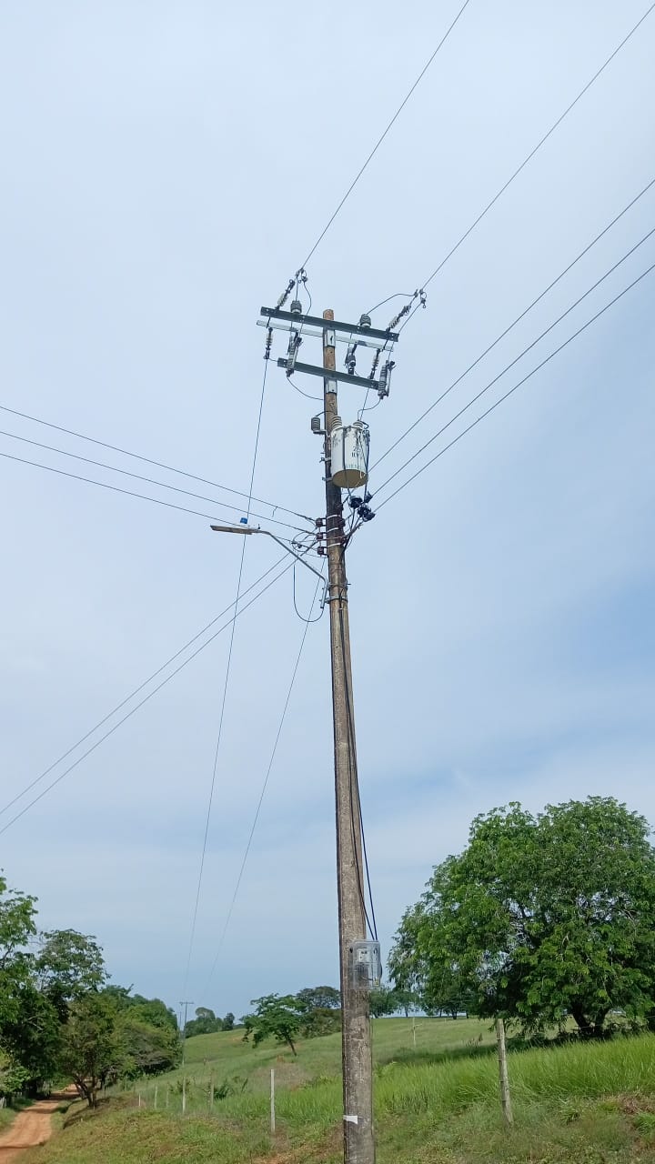 Foto del transformador