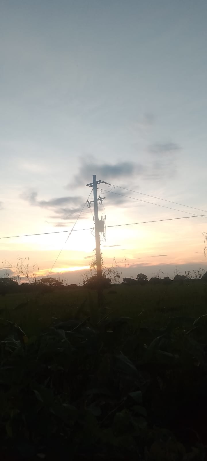 Foto del transformador